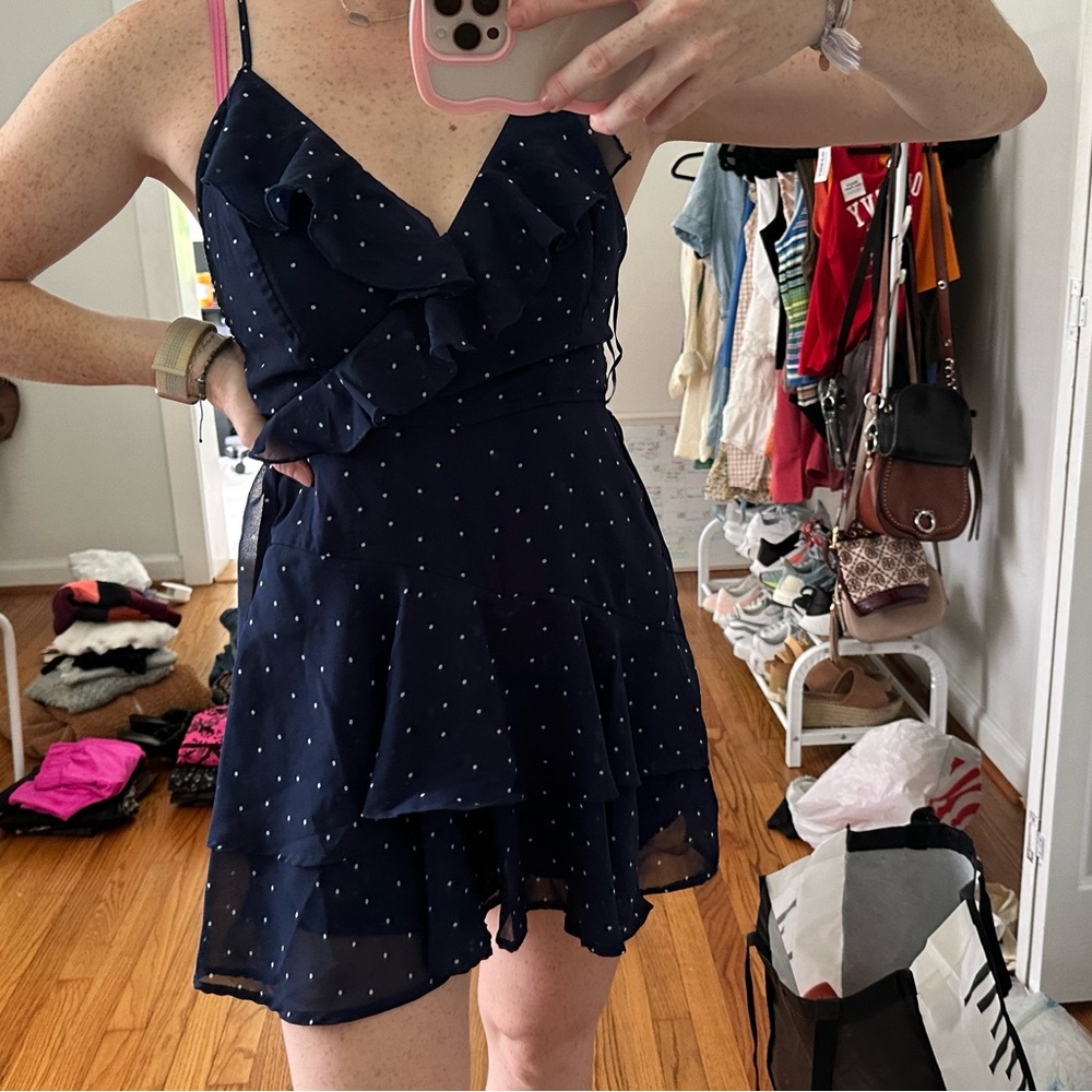 Can be worn dressed up, nice material